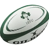 Gilbert Ballon Rugby - Irlande - Mini -