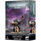 Games Workshop Black Templars Castellan (Matières plastiques)