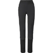 Millet - Pantalon de ski de randonnée - Pierra Ment Pant W Black pour Femme - Taille L - Noir