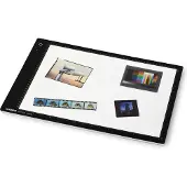 Kaiser Box Led Light 42.9x30.9 Cm Noir