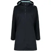 CMP Parka à capuche zippée femme