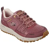 SKECHERS Baskets basses jaune / mauve / rose / noir