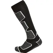 Cairn Unisexe, Chaussettes de sport, CA SKARPETY SPIRIT TECH 302 35/38, Blanc, Noir