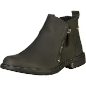 Ecco Hommes Bottines doublées noir