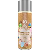 Jo - Lubrifiant à base d'eau - goût caramel - 60ml