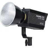 Nanlite Forza 150B (éclairage de studio, Lumière vidéo), Lumière continue, Noir