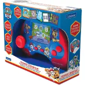 Lexibook Jeu éducatif Console éducative bilingue Paw Patrol Pat’Patrouille