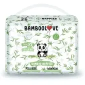 Bamboolove Couche Bamboolove Taille Xs (2-4kg) - 27couches