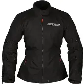 Modeka Luana Lady Noir Blouson Taille 40