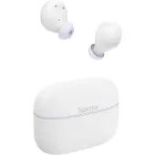 Hama Freedom Buddy Ii Wireless Earphones Blanc