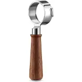 Sage Support Porte-filtre 58mm Noyer Esthétique & Ergonomie -