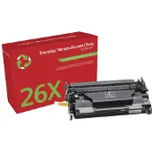 Xerox 006R03464 Toner Everyday HP 26X (CF226X) Black Remanufactured