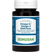 Bonusan Oméga-3 DHA Forte 60 pc(s) Capsule(S)
