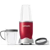 NutriBullet Blender Personal 600 Red