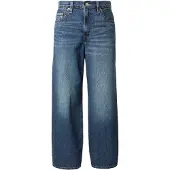 Levi's Jean 'BAGGY DAD' bleu denim