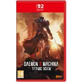 Daemon X Machina Titanic Scion Nintendo Switch 2