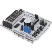 Whadda Carte d'extension de blindage multifonction pour Arduino