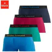 Bruno Banani Boxers mélange de couleurs