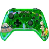 Blade 8436563095030 Controller Rick und Morty wireless Switch