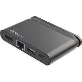 StarTech.com Câble convertisseur USB-C vers HDMI et Ethernet
