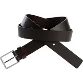 HUGO Ceinture 'Gael' marron