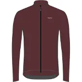 Gripgrab Pacr Thermal Long Sleeve Jersey Marron M Homme