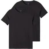 Name it T-Shirt noir