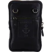 Harbour 2nd Sac à bandoulière 'AL Benita' bleu marine
