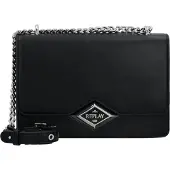 Replay Sac à bandoulière noir