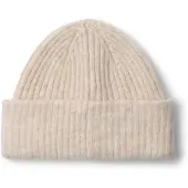 Selected Bonnet blanc naturel