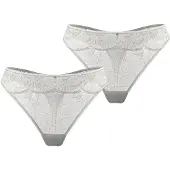 JOOP! String 'Beautiful' blanc cassé