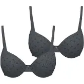JOOP! Soutien-gorge 'Sensation' anthracite