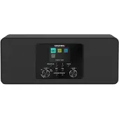 Grundig DTR 4600 2.0 DAB+, Tragbar, Analog & Digital, DAB, DAB+, FM, 18 W, TFT, 6,1 cm (2.4")