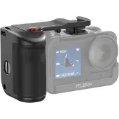 Telesin Poignée pour la photographie de rue avec DJI Osmo Action 3/4/5