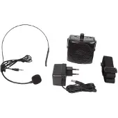Velleman Système de sonorisation portable