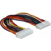 DeLOCK Câble d'alimentation de la carte mère - 0,3 mètre -