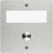 Grothe GROT Plaque de sonnette (Funk)