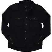 Riding Culture Rider Shirt, chemise/veste textile ,Noir ,S