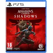 Ps5 Assassins Creed Shadows Clair PAL