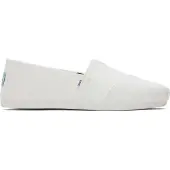 Toms Chaussure basse 'ALPARGATA' blanc