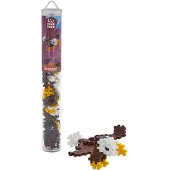 Plus plus Plus-Plus 100 Tube blocs de construction créatifs Aigle