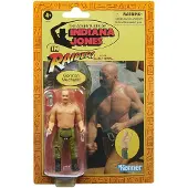 Hasbro Indiana Jones Retro Collection Figurine German Mechanic (Les Aventuriers de l'Arche perdue) 10 cm