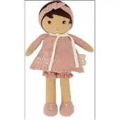 Kaloo Amandine Doll 25 Cm Rose Enfants