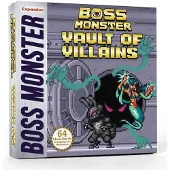 Brotherwise Games Boss Monster - Vault Of Villains (Anglais)