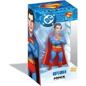 Minix Figurka Superman DC Comics, 12 cm - wysoka jakość, bezpieczna dla dzieci