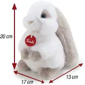 Giochi Preziosi TUD23704 Animal en peluche