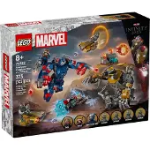 LEGO ǀ Marvel 76322 Avengers : Endgame Thor vs. Chitauri