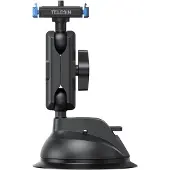 Telesin Support à ventouse à dégagement rapide pour GoPro 13