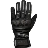IXS Montevideo-Short-ST, gants imperméables ,Noir/Gris ,5XL