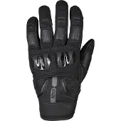 IXS Matador-Air 2.0 Black Motorcycle Gloves Taille S